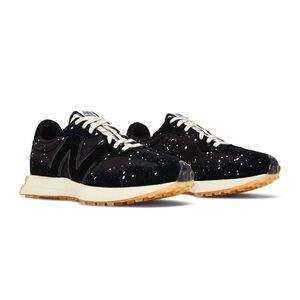 New Balance 327 'Black Splatter' x Joshua Vides